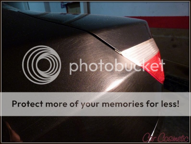 Detallado de Corrección simple a BMW e60 530d - Forodetalles, el foro